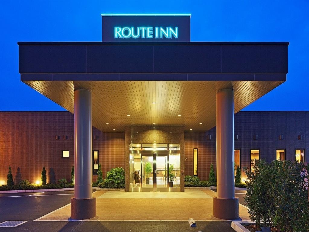 Hotel Route-Inn Yaita Eksteriør billede