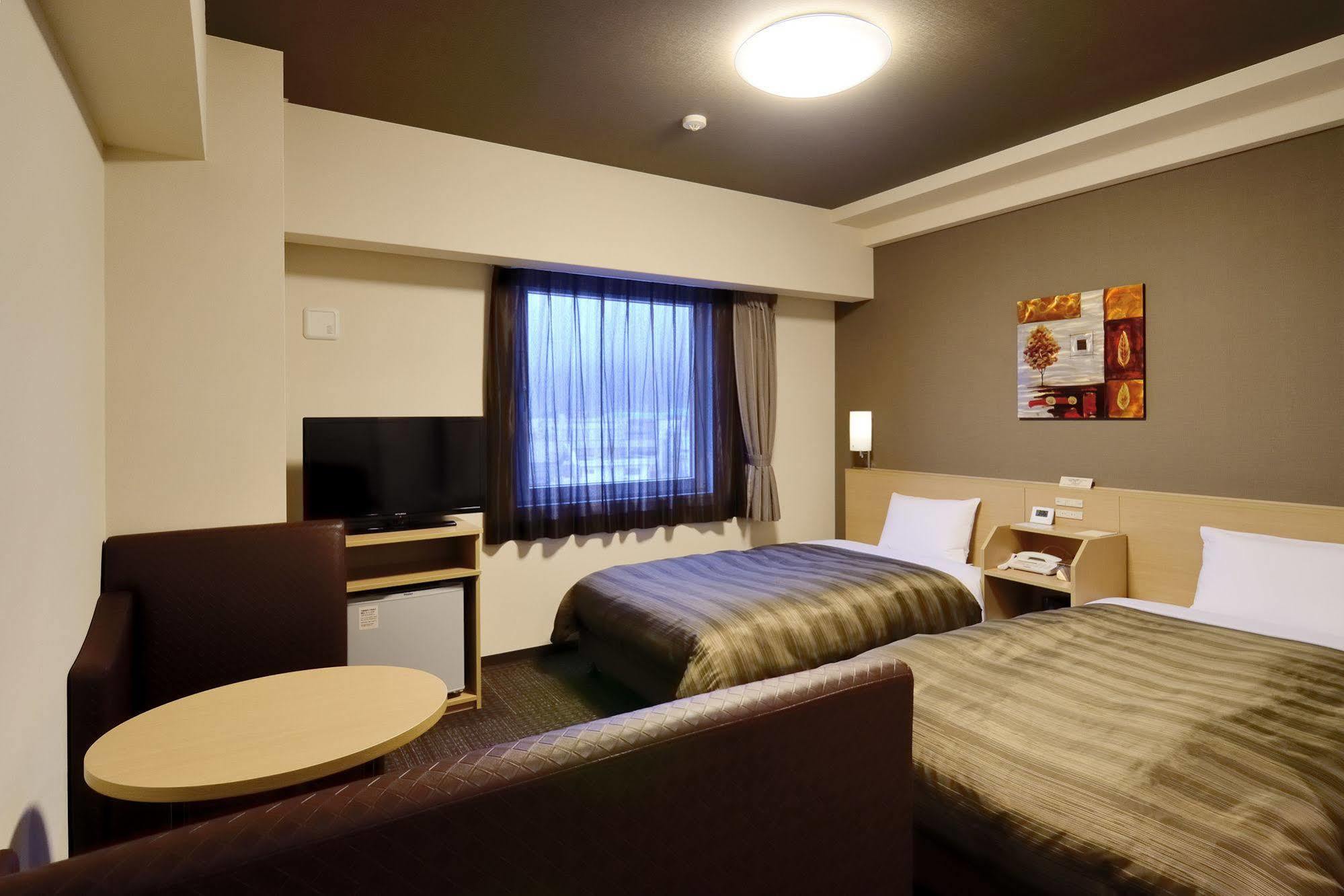 Hotel Route-Inn Yaita Eksteriør billede